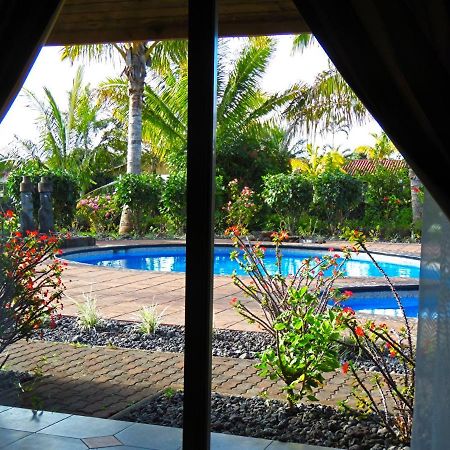 Hotel Puku Vai Χάνγκα Ρόα Εξωτερικό φωτογραφία