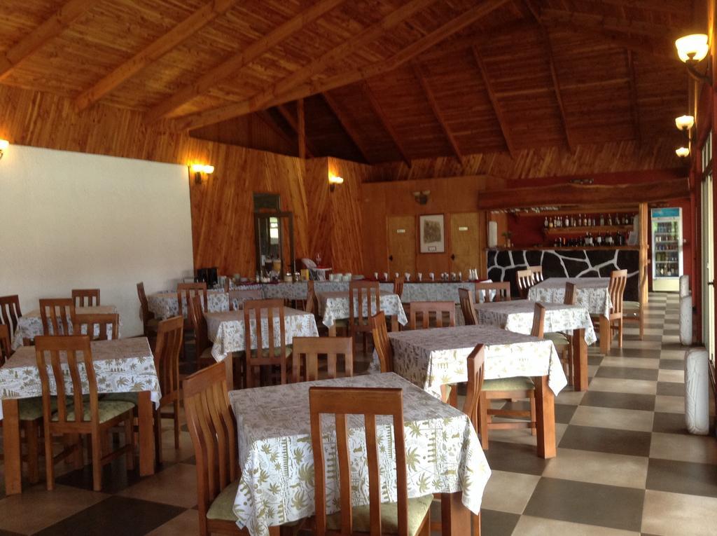 Hotel Puku Vai Χάνγκα Ρόα Εξωτερικό φωτογραφία