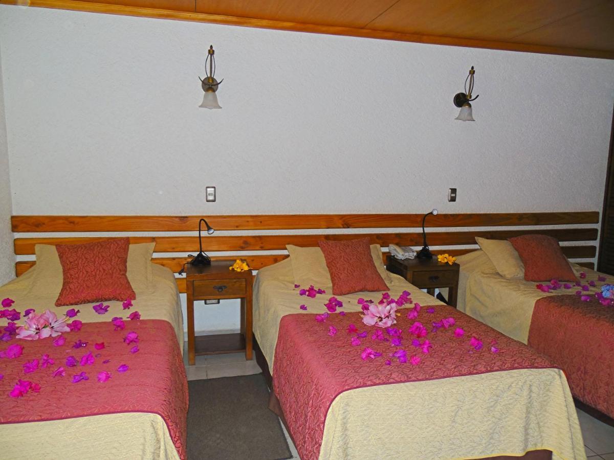Hotel Puku Vai Χάνγκα Ρόα Εξωτερικό φωτογραφία