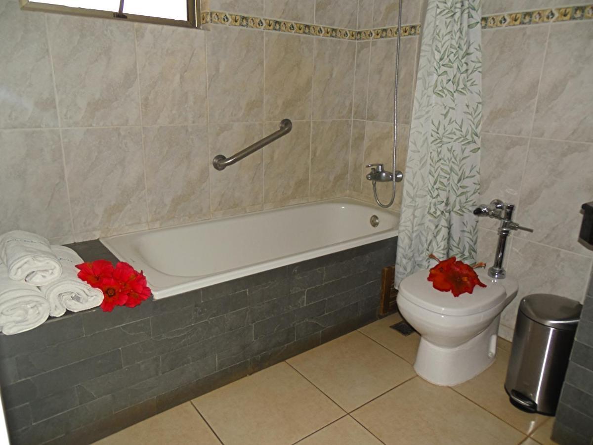 Hotel Puku Vai Χάνγκα Ρόα Εξωτερικό φωτογραφία