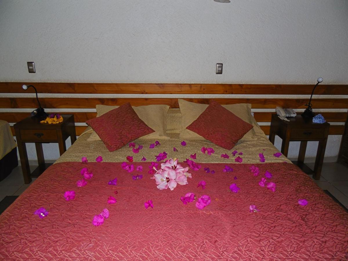 Hotel Puku Vai Χάνγκα Ρόα Εξωτερικό φωτογραφία