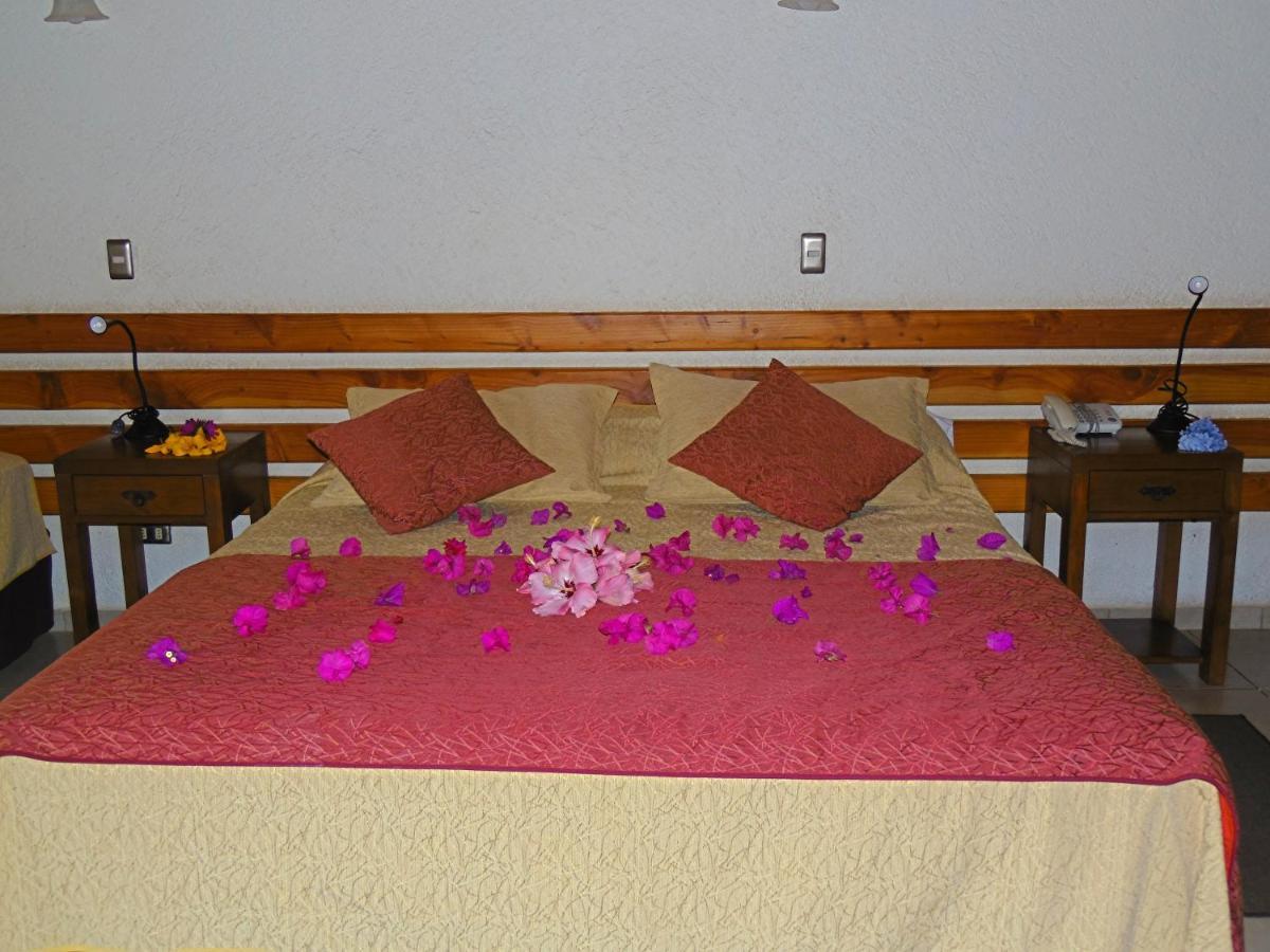 Hotel Puku Vai Χάνγκα Ρόα Εξωτερικό φωτογραφία