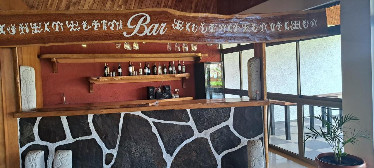 Hotel Puku Vai Χάνγκα Ρόα Εξωτερικό φωτογραφία
