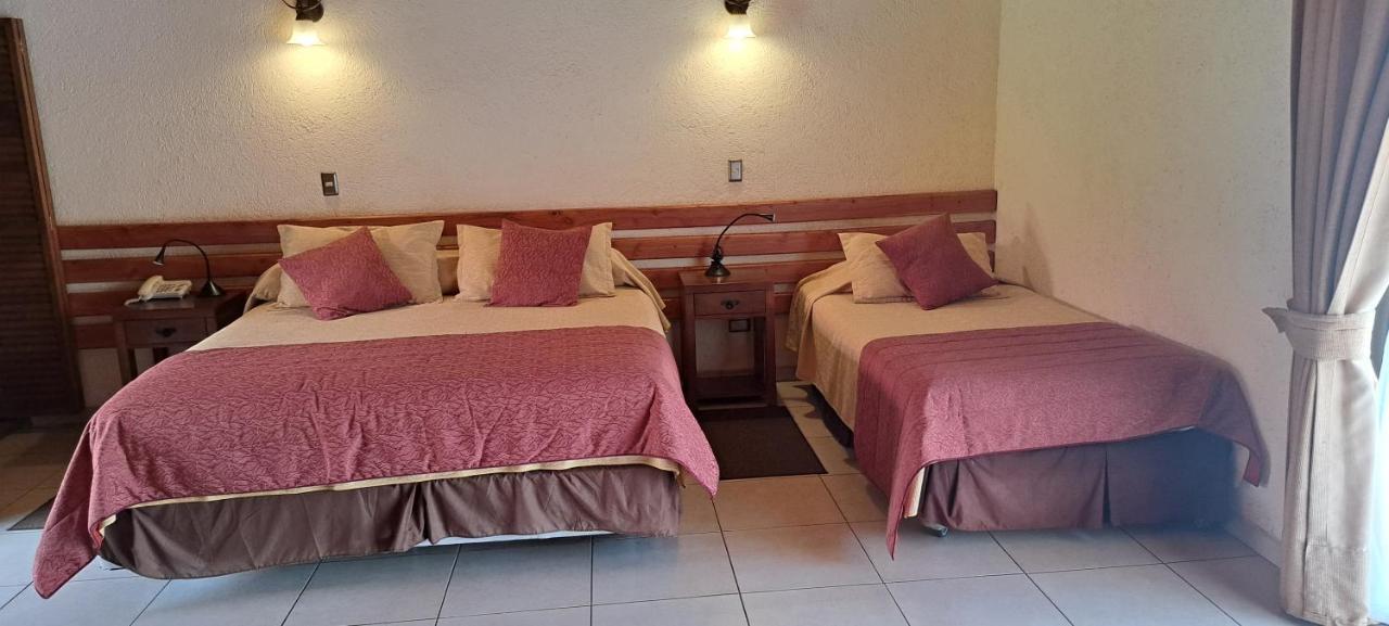 Hotel Puku Vai Χάνγκα Ρόα Εξωτερικό φωτογραφία