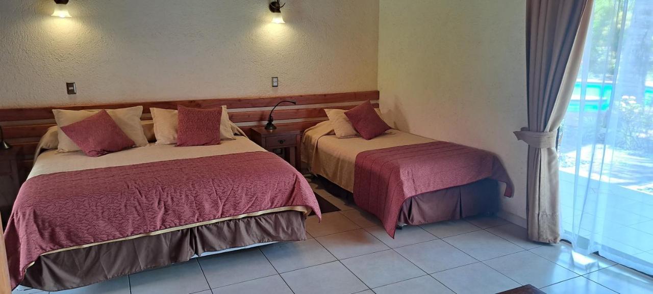 Hotel Puku Vai Χάνγκα Ρόα Εξωτερικό φωτογραφία