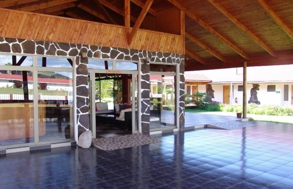 Hotel Puku Vai Χάνγκα Ρόα Εξωτερικό φωτογραφία