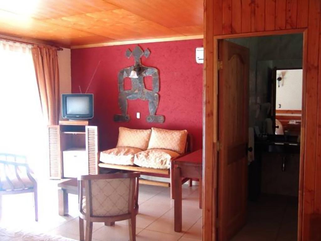 Hotel Puku Vai Χάνγκα Ρόα Εξωτερικό φωτογραφία
