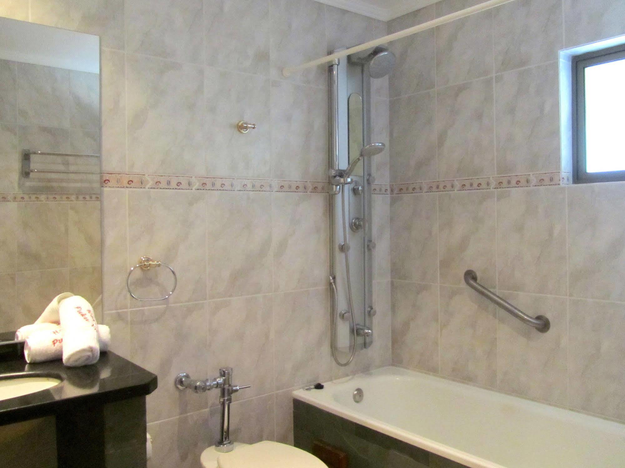 Hotel Puku Vai Χάνγκα Ρόα Εξωτερικό φωτογραφία