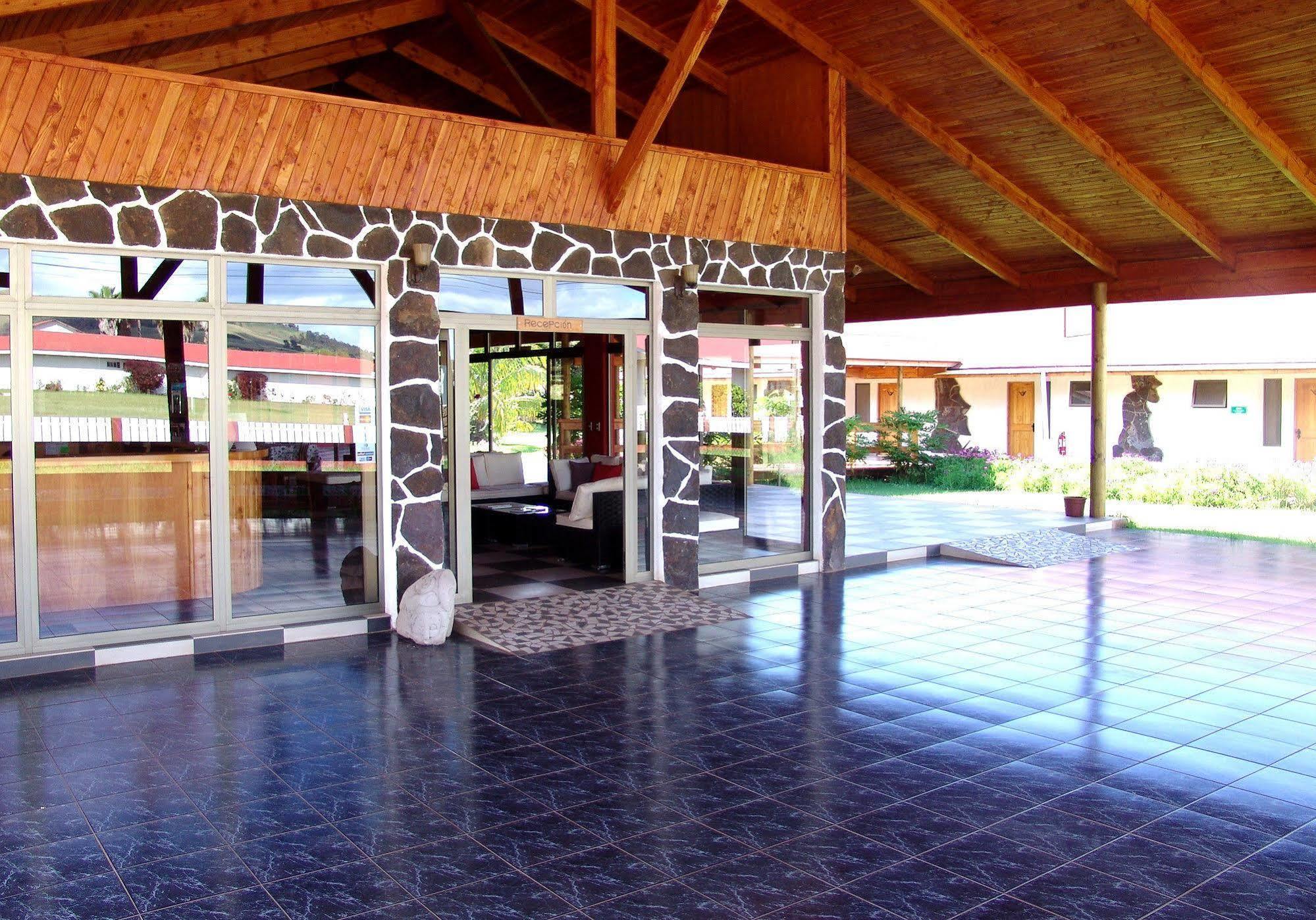 Hotel Puku Vai Χάνγκα Ρόα Εξωτερικό φωτογραφία