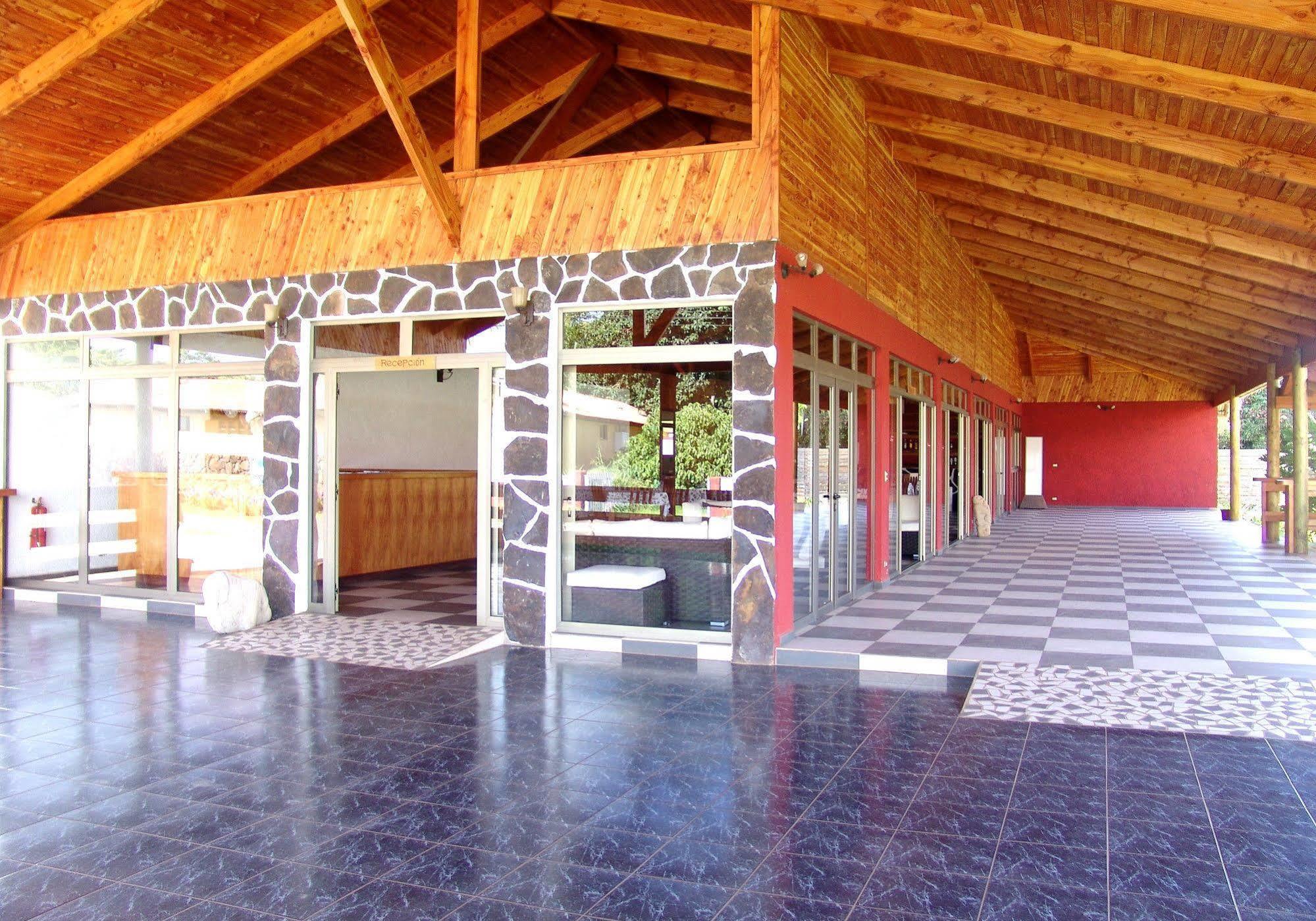 Hotel Puku Vai Χάνγκα Ρόα Εξωτερικό φωτογραφία